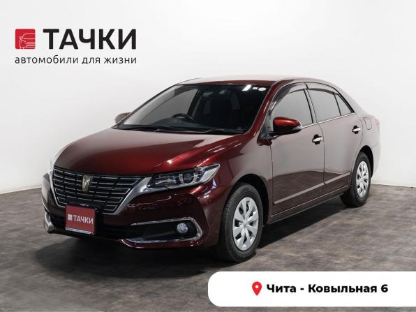 Toyota Premio II (T26) Рестайлинг 2 с пробегом 2018 года, цена 2 150 000 рублей, 66070 км, седан, Автокод Объявления
