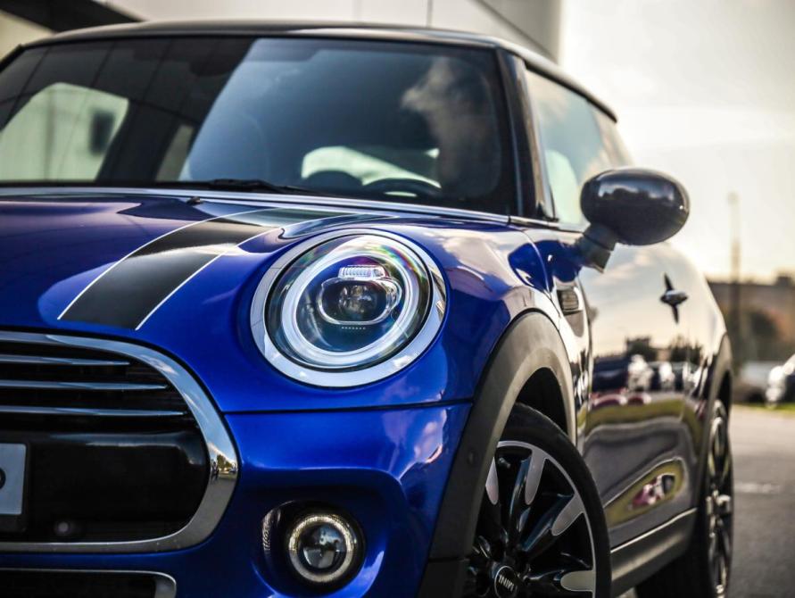 Mini Hatch III (F55/F56) Рестайлинг Санкт-Петербург  - изображение 2