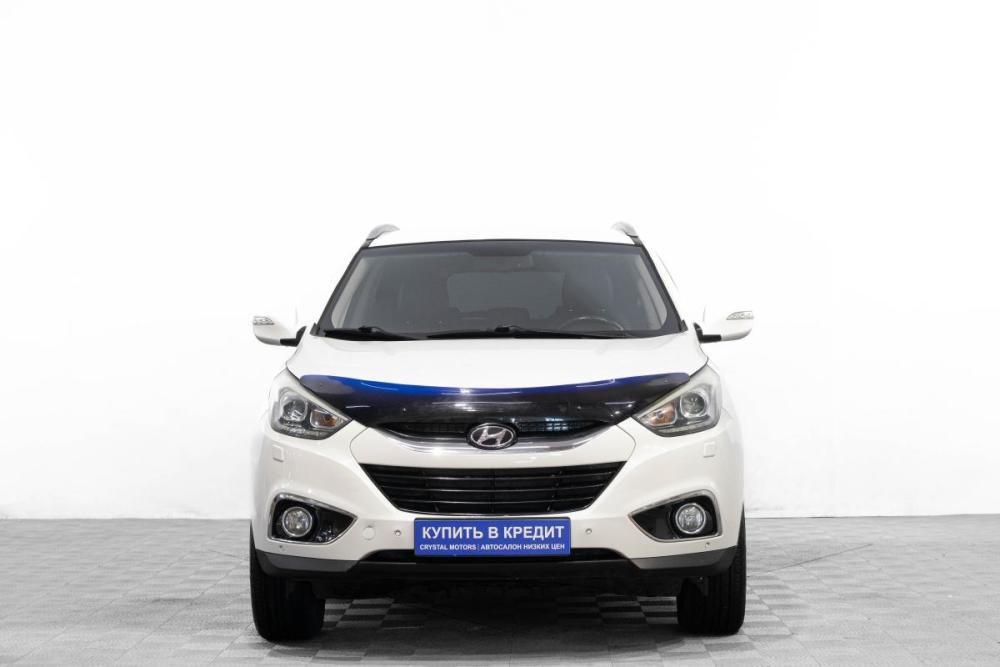 Hyundai ix35 I Рестайлинг Барнаул  - изображение 2