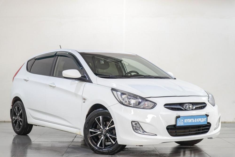 Hyundai Solaris I Челябинск  - изображение 1