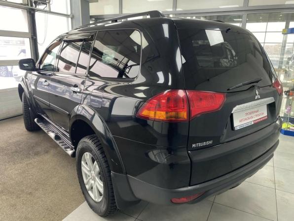 Mitsubishi Pajero Sport II с пробегом 2011 года, цена 2 369 000 рублей, 68447 км, внедорожник, Автокод Объявления