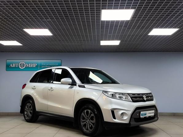 Suzuki Vitara II с пробегом 2018 года, цена 1 781 000 рублей, 114650 км, внедорожник, Автокод Объявления