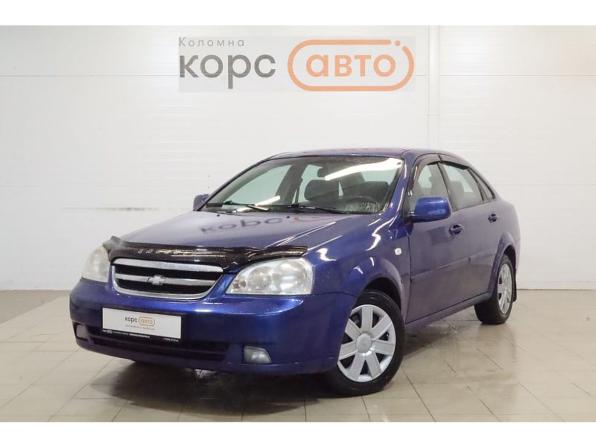 Chevrolet Lacetti I с пробегом 2012 года, цена 486 000 рублей, 301477 км, седан, Автокод Объявления