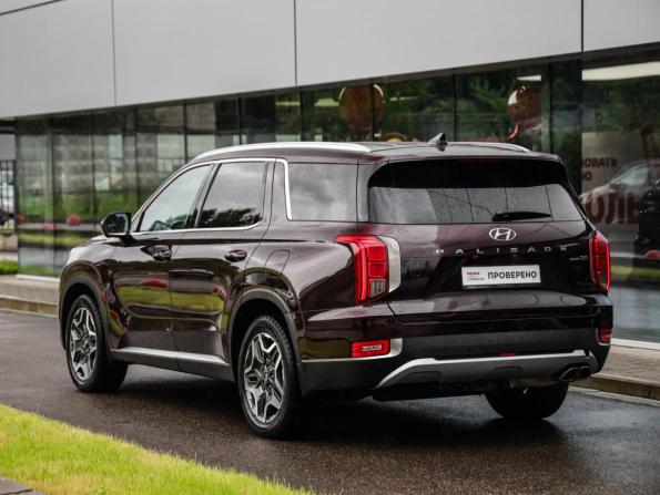 Hyundai Palisade I с пробегом 2021 года, цена 4 344 600 рублей, 77553 км, внедорожник, Автокод Объявления