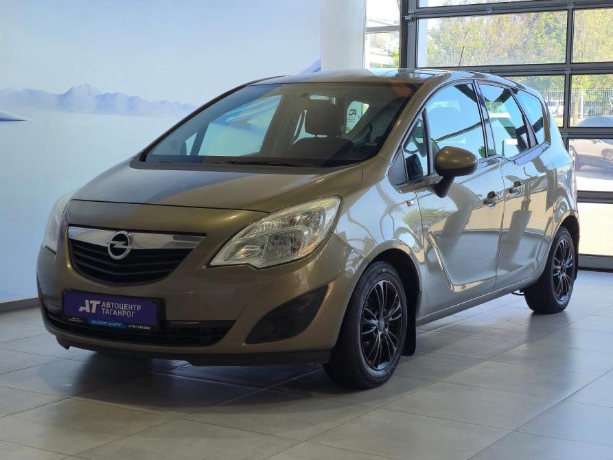 Opel Meriva B Таганрог  - изображение 1