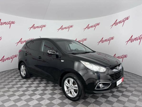Hyundai ix35 I с пробегом 2012 года, цена 1 029 000 рублей, 164000 км, внедорожник, Автокод Объявления