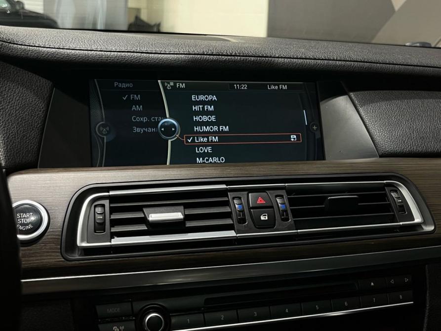 BMW 7 серии V (F01/F02/F04) Пермь  - изображение 25
