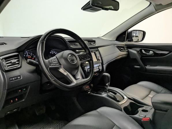 Nissan Qashqai II Рестайлинг с пробегом 2021 года, цена 2 225 000 рублей, 80454 км, внедорожник, Автокод Объявления