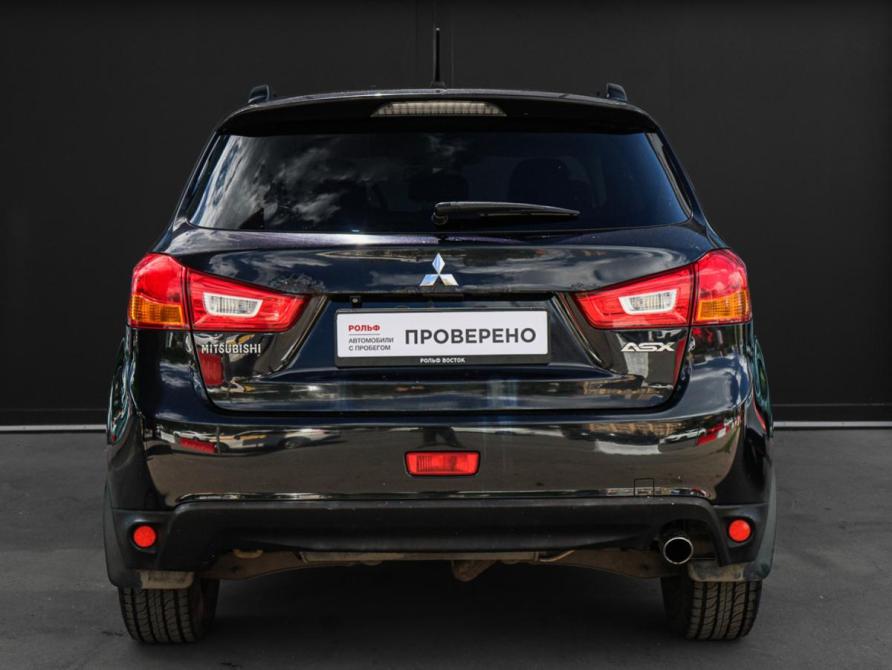 Mitsubishi ASX I Рестайлинг Москва  - изображение 5