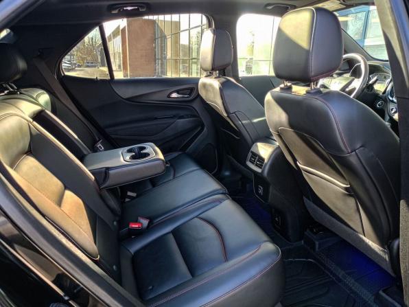 Chevrolet Equinox III с пробегом 2022 года, цена 2 099 000 рублей, 107571 км, внедорожник, Автокод Объявления