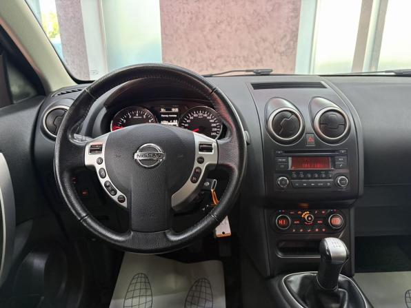 Nissan Qashqai I Рестайлинг с пробегом 2011 года, цена 1 295 000 рублей, 126815 км, внедорожник, Автокод Объявления