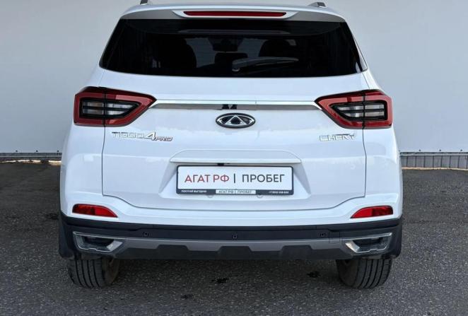 Chery Tiggo 4 Pro I с пробегом 2023 года, цена 1 495 000 рублей, 27045 км, внедорожник, Автокод Объявления