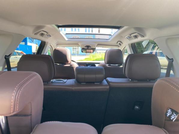 Chery Tiggo 8 Pro Max I Рестайлинг с пробегом 2023 года, цена 2 399 000 рублей, 52000 км, внедорожник, Автокод Объявления