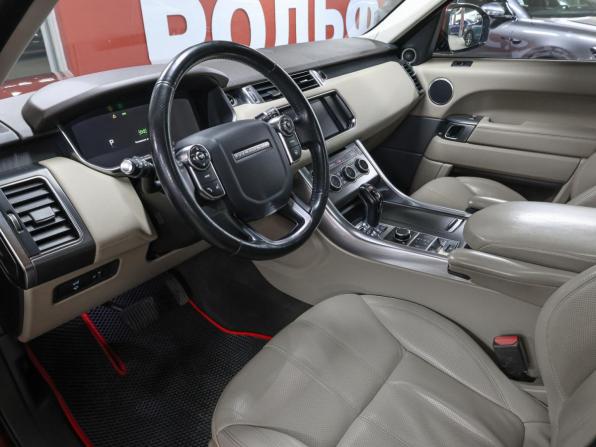 Land Rover Range Rover Sport II с пробегом 2014 года, цена 3 749 000 рублей, 98942 км, внедорожник, Автокод Объявления
