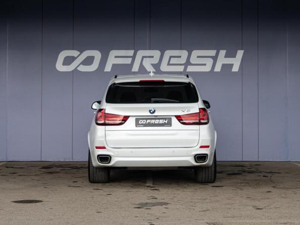 BMW X5 III (F15) с пробегом 2015 года, цена 4 500 000 рублей, 80956 км, внедорожник, Автокод Объявления