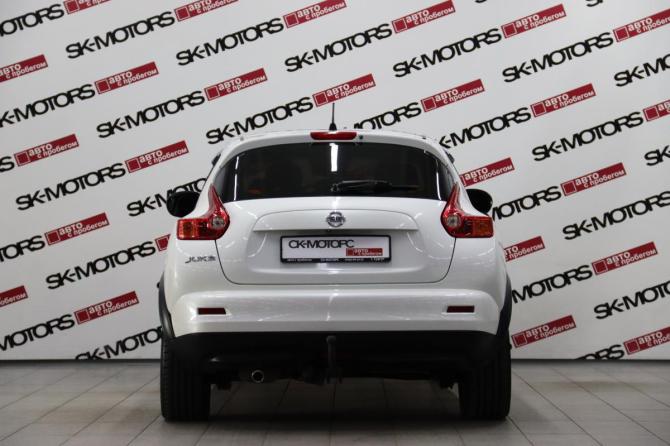 Nissan Juke I с пробегом 2014 года, цена 1 085 850 рублей, 229792 км, внедорожник, Автокод Объявления