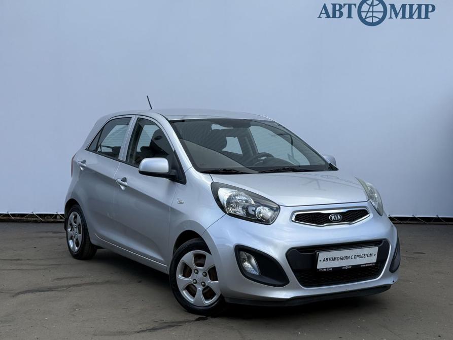 Kia Picanto II Москва  - изображение 3