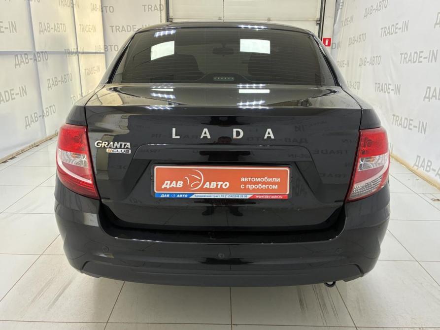 Lada (ВАЗ) Granta I Рестайлинг Пермь  - изображение 5