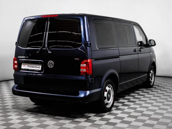Volkswagen Caravelle T6 с пробегом 2016 года, цена 2 797 000 рублей, 157720 км, минивэн, Автокод Объявления