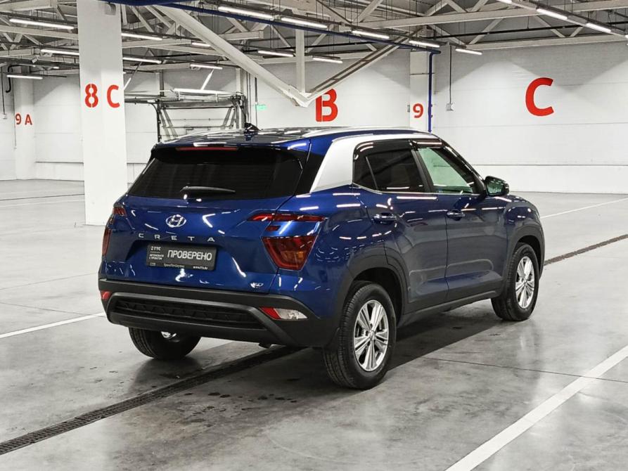 Hyundai Creta II Казань  - изображение 6