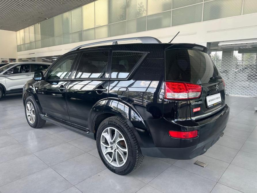 Citroen C-Crosser Новосибирск  - изображение 7