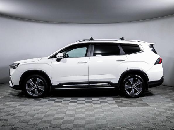 Geely Okavango I Рестайлинг с пробегом 2024 года, цена 2 760 000 рублей, 51757 км, внедорожник, Автокод Объявления