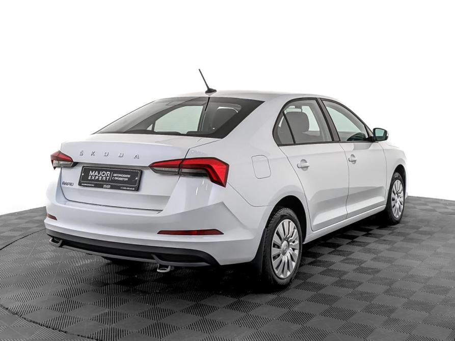 Skoda Rapid II Москва  - изображение 6