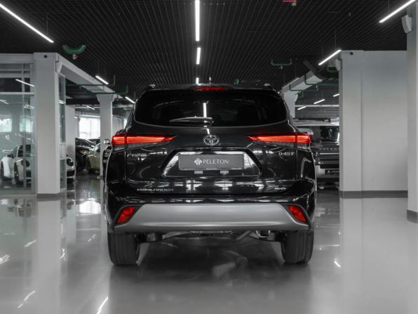 Toyota Highlander IV (XU70) с пробегом 2026 года, цена 5 900 000 рублей, 20 км, внедорожник, Автокод Объявления