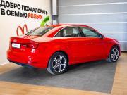 Audi A3 III (8V) Рестайлинг Москва  - изображение 37