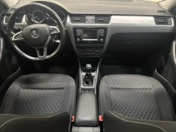 Skoda Rapid I с пробегом 2016 года, цена 809 000 рублей, 177000 км, лифтбек, Автокод Объявления