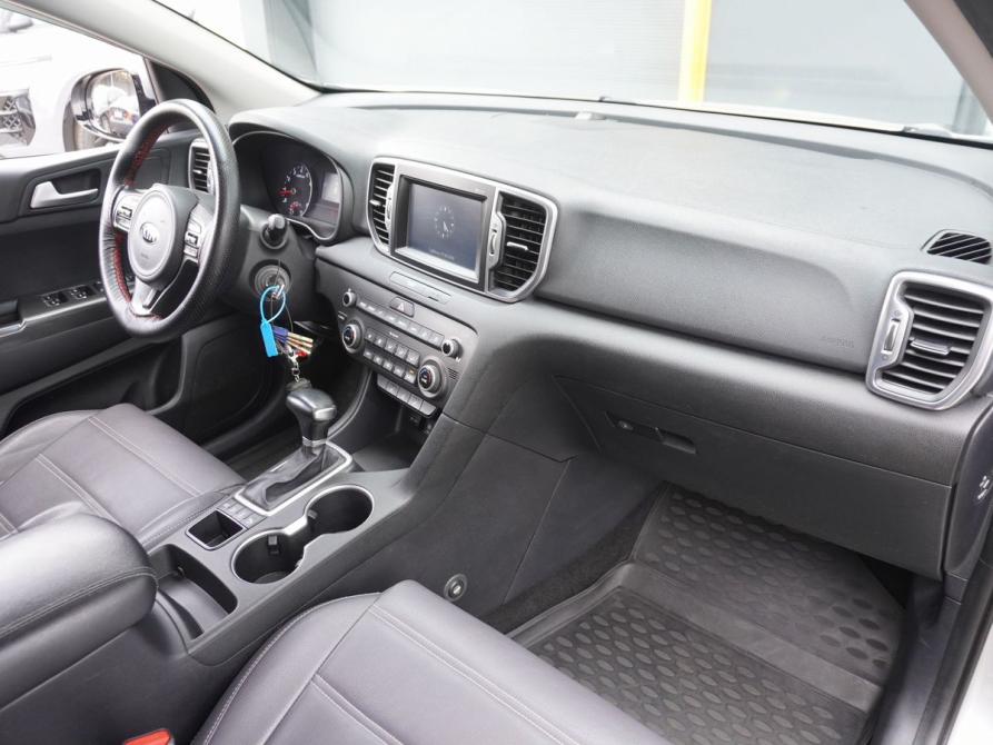 Kia Sportage IV Москва  - изображение 11
