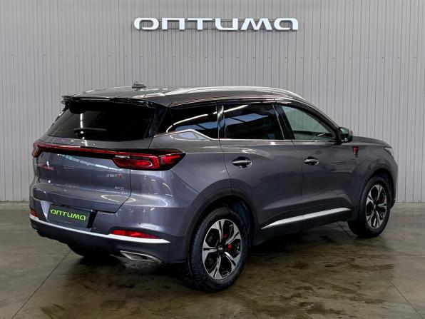 Chery Tiggo 7 Pro Max I с пробегом 2024 года, цена 1 977 000 рублей, 54344 км, внедорожник, Автокод Объявления