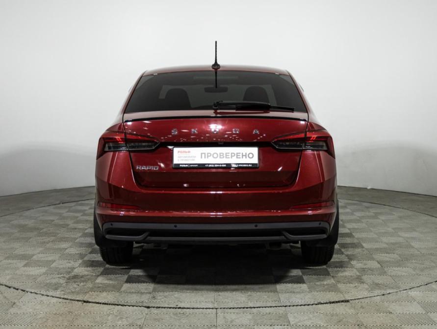 Skoda Rapid II Санкт-Петербург  - изображение 7