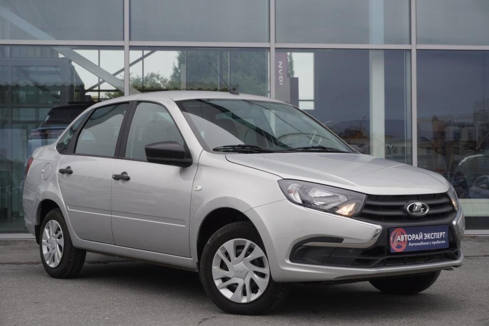 Lada (ВАЗ) Granta I Рестайлинг Ульяновск  - изображение 3