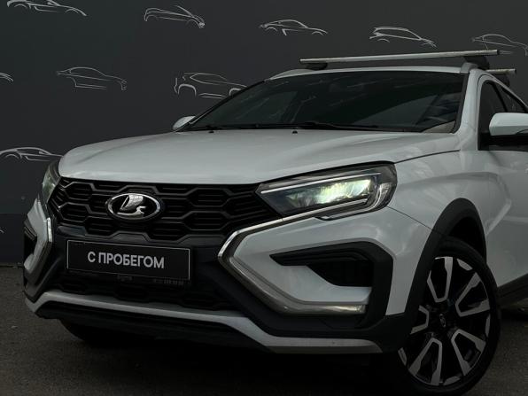 Lada (ВАЗ) Vesta I Рестайлинг (NG) с пробегом 2024 года, цена 1 396 600 рублей, 26485 км, универсал, Автокод Объявления