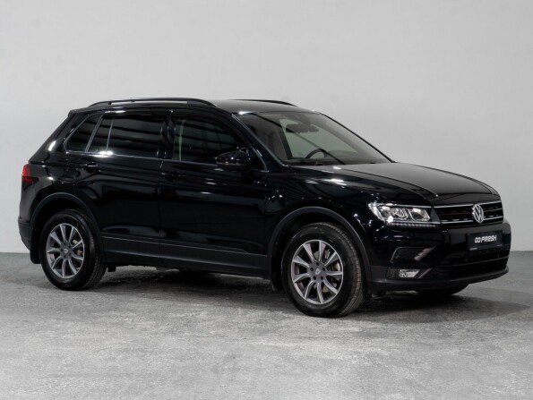 Volkswagen Tiguan II с пробегом 2019 года, цена 2 659 000 рублей, 46403 км, внедорожник, Автокод Объявления