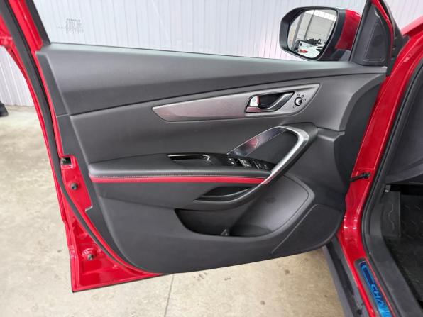Changan CS55 I с пробегом 2021 года, цена 1 637 000 рублей, 55400 км, внедорожник, Автокод Объявления