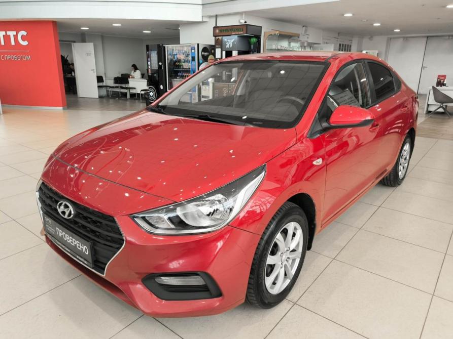 Hyundai Solaris II Казань  - изображение 1