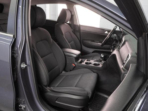 Kia Sportage IV с пробегом 2017 года, цена 1 859 000 рублей, 106234 км, внедорожник, Автокод Объявления