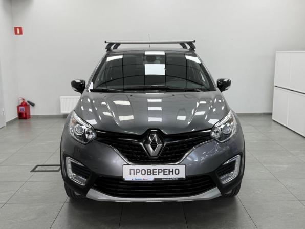 Renault Kaptur I с пробегом 2018 года, цена 1 450 000 рублей, 186000 км, внедорожник, Автокод Объявления