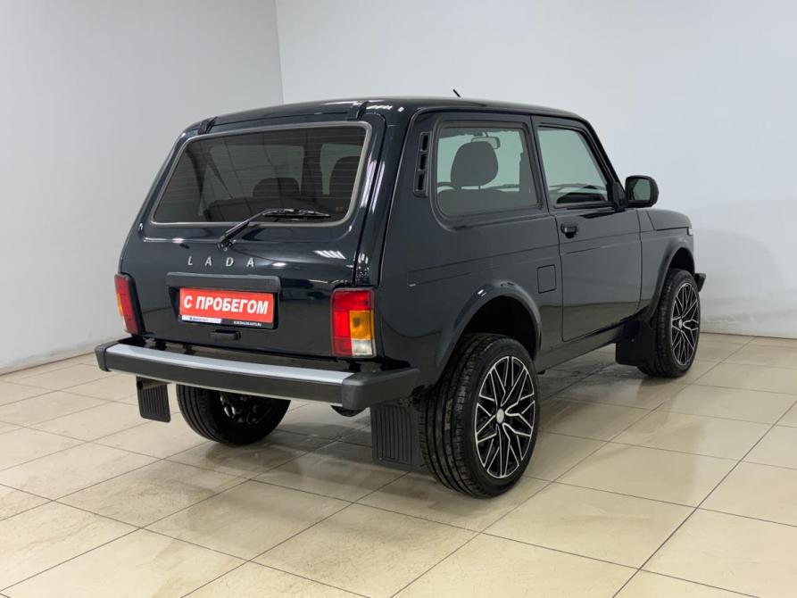 Lada (ВАЗ) Niva Legend I Альметьевск  - изображение 5