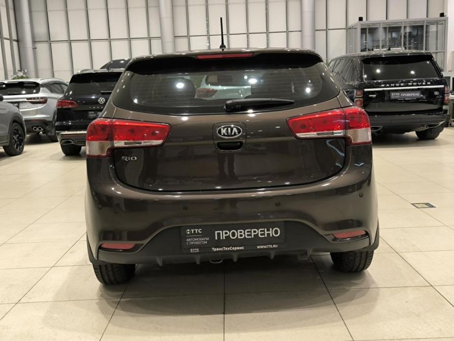 Kia Rio III Рестайлинг Казань  - изображение 7