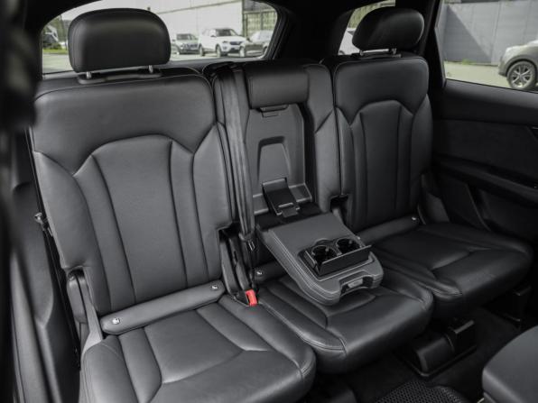Audi Q7 II (4M) с пробегом 2018 года, цена 4 099 000 рублей, 174000 км, внедорожник, Автокод Объявления