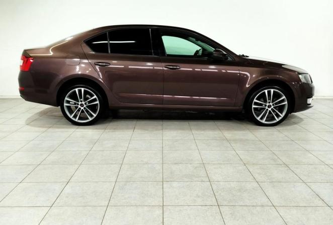 Skoda Octavia III (A7) с пробегом 2015 года, цена 1 317 000 рублей, 209487 км, лифтбек, Автокод Объявления