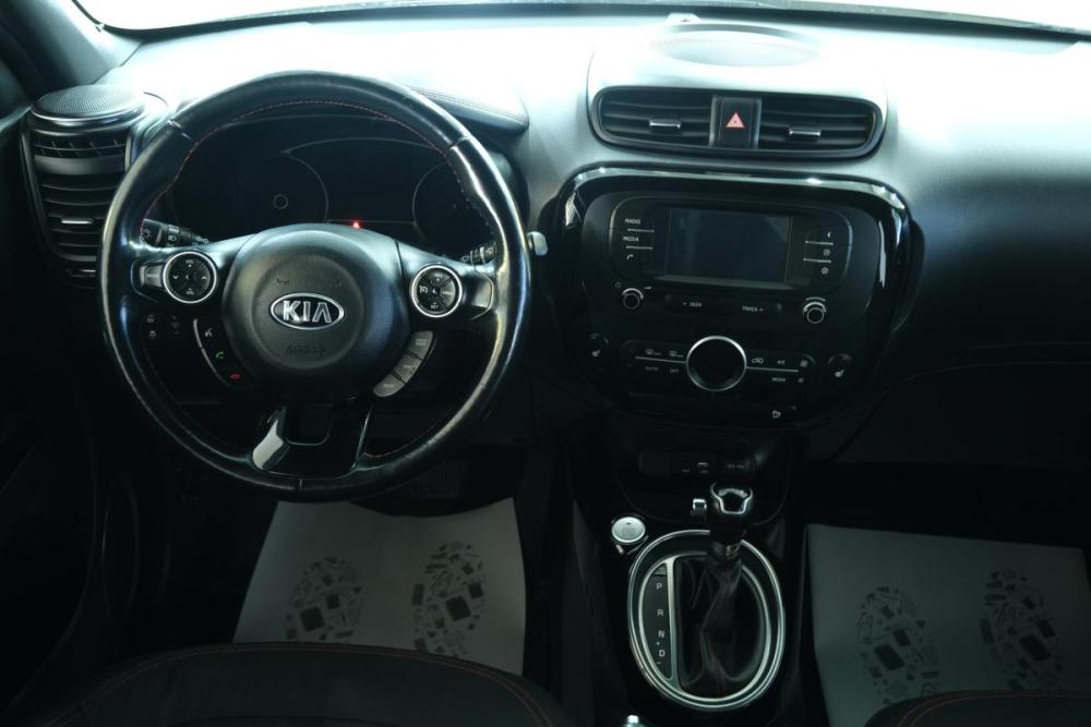 Kia Soul II Рестайлинг Омск  - изображение 10