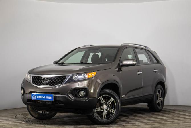 Kia Sorento II с пробегом 2011 года, цена 1 529 000 рублей, 330024 км, внедорожник, Автокод Объявления