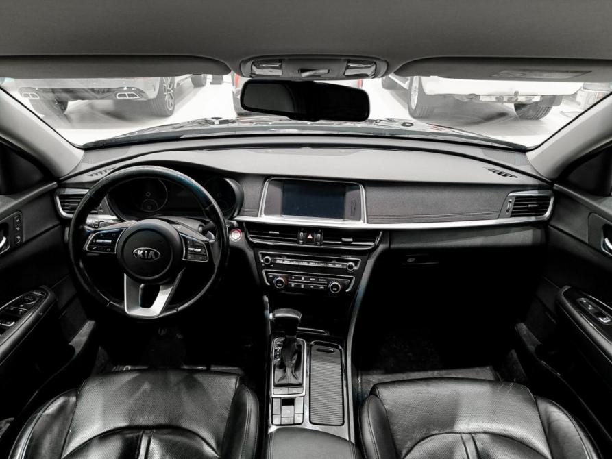 Kia Optima IV Рестайлинг Казань  - изображение 17