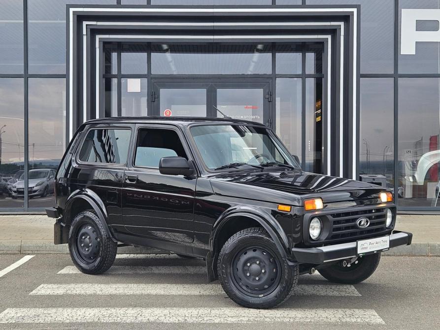 Lada (ВАЗ) Niva Legend I Воронеж  - изображение 3