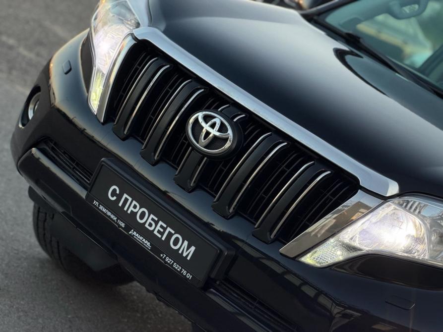 Toyota Land Cruiser Prado 150 Series Рестайлинг 1 Волгоград  - изображение 8