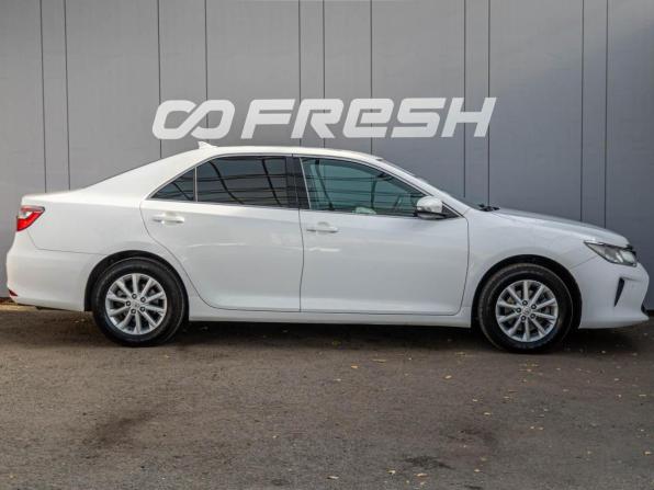 Toyota Camry VII (XV50) Рестайлинг с пробегом 2016 года, цена 2 199 000 рублей, 187361 км, седан, Автокод Объявления